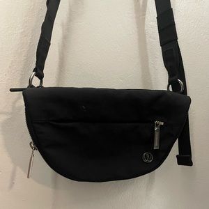 Lululemon All night festival bag micro 2L